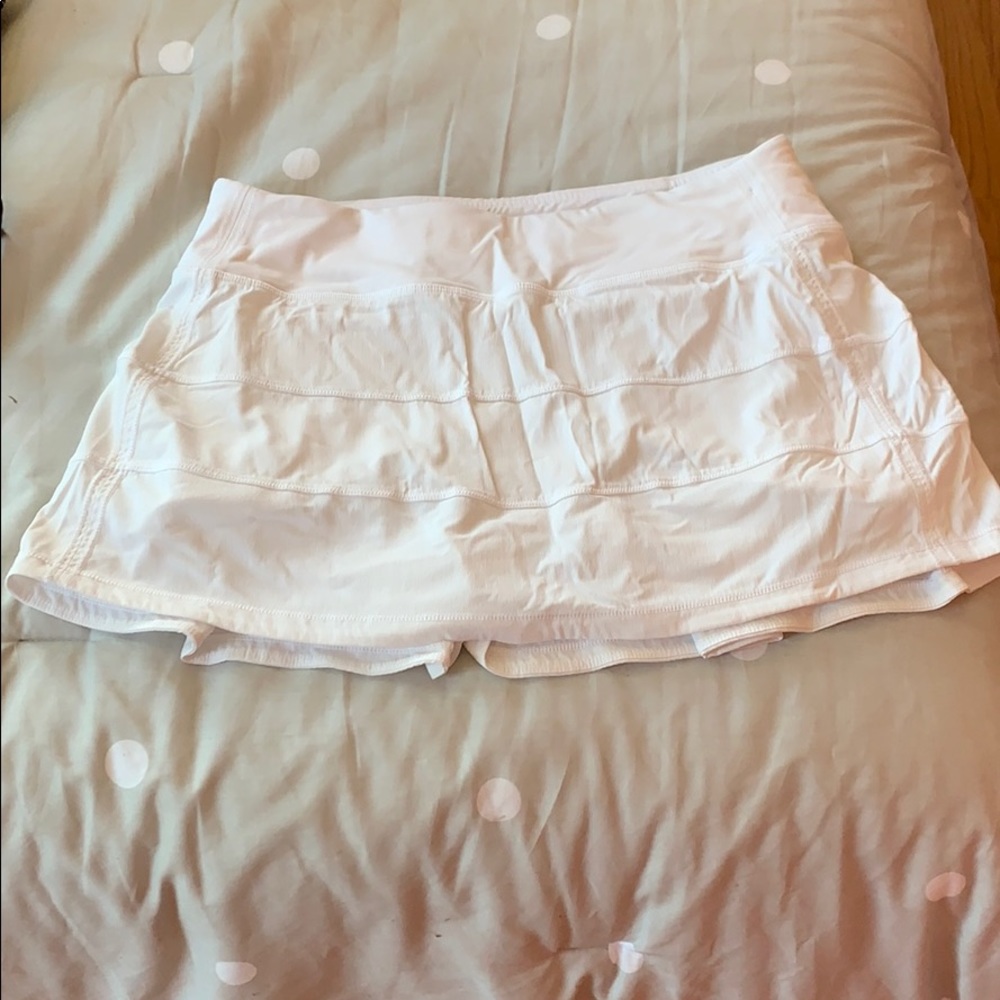 Lululemon Running/ Tennis Skort